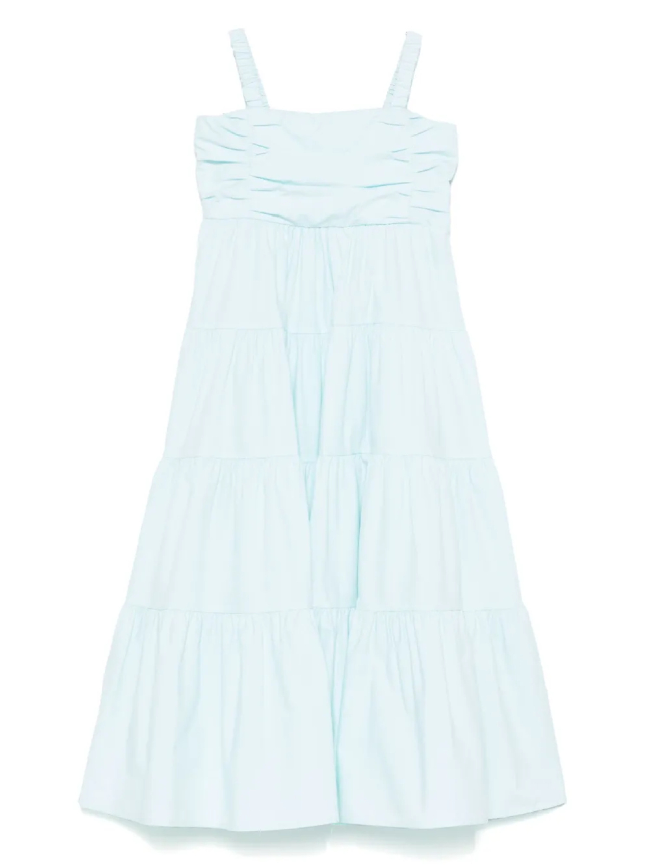 Платье миди из поплина Miss Grant Kids, зеленый
Платье миди из поплина Miss Grant Kids, зеленый