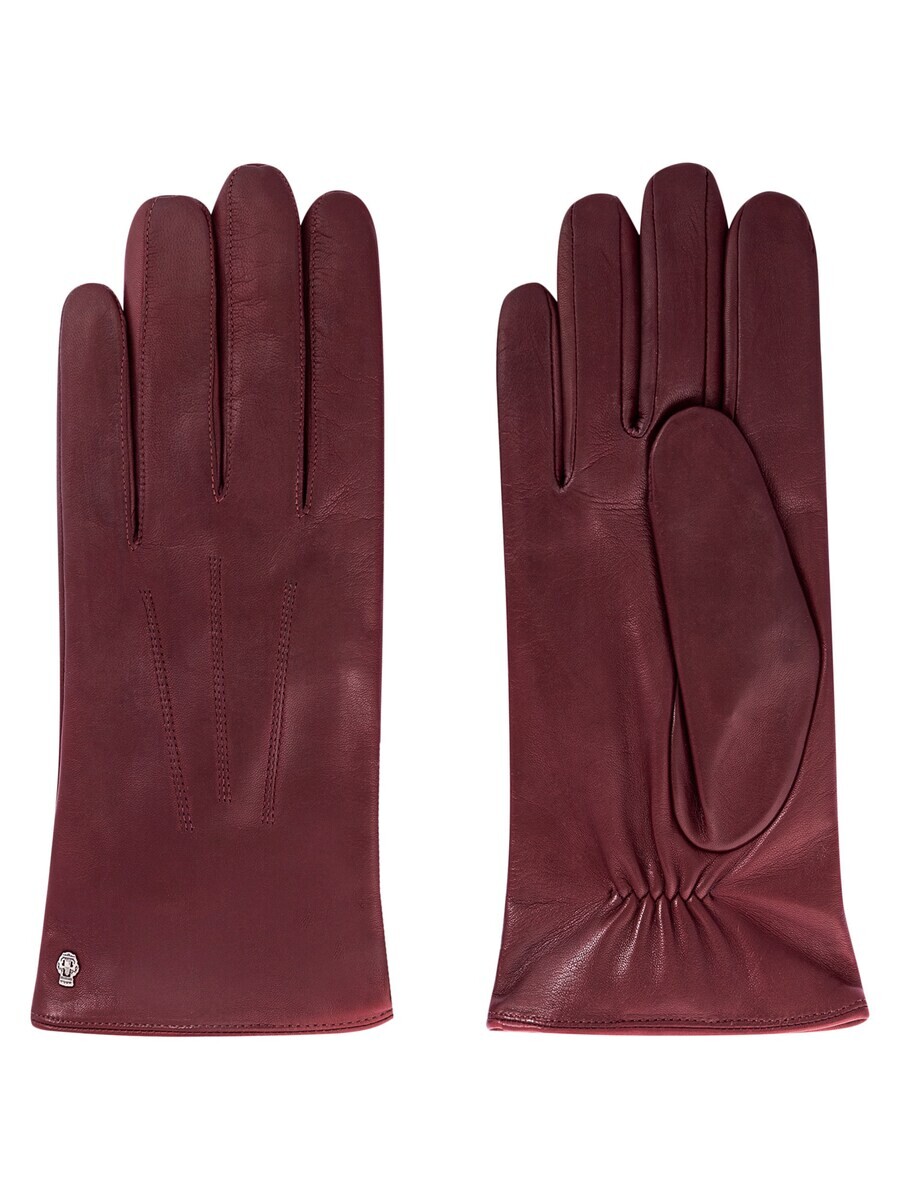 Перчатки Roeckl Full Finger Gloves Riga, красный 
Перчатки Roeckl Full Finger Gloves Riga, красный