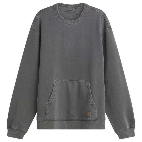 Толстовка Торион Carhartt Wip, черный
Толстовка Торион Carhartt Wip, черный