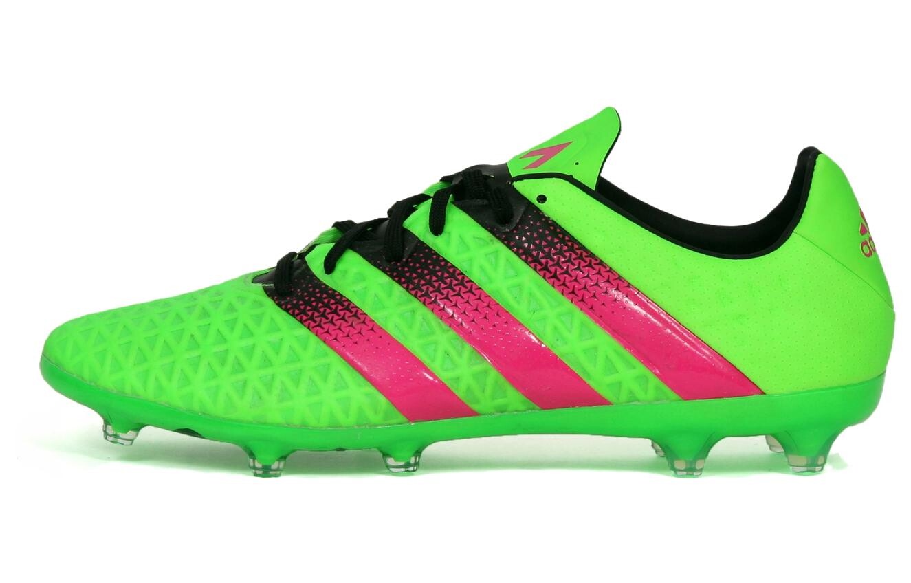 Ace 16.3 SG 'Solar Green Shock Pink' Adidas
Ace 16.3 SG 'Solar Green Shock Pink' Adidas