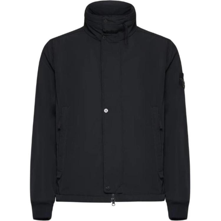 Куртка мужская черная Stone Island, черный
Куртка мужская черная Stone Island, черный