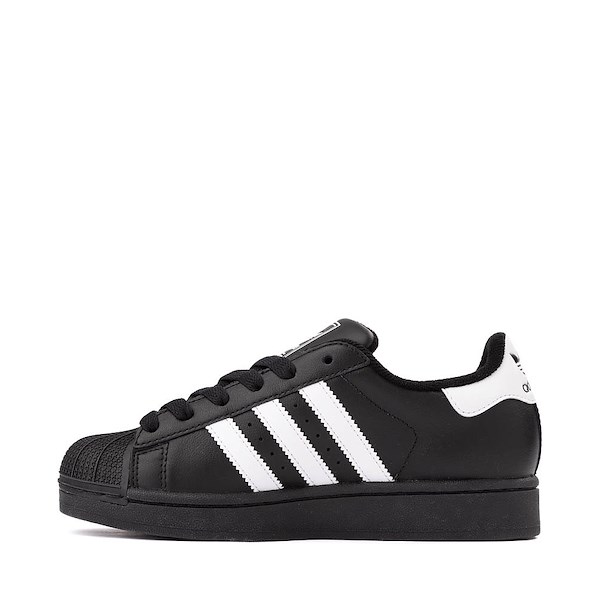 Кроссовки adidas Superstar II Athletic Shoe, цвет Core Black/Cloud White/Core Black
Кроссовки adidas Superstar II Athletic Shoe, цвет Core Black/Cloud White/Core Black