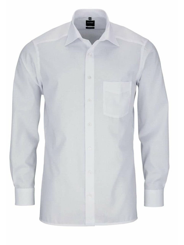 Рубашка OLYMP , белый
Рубашка OLYMP , белый