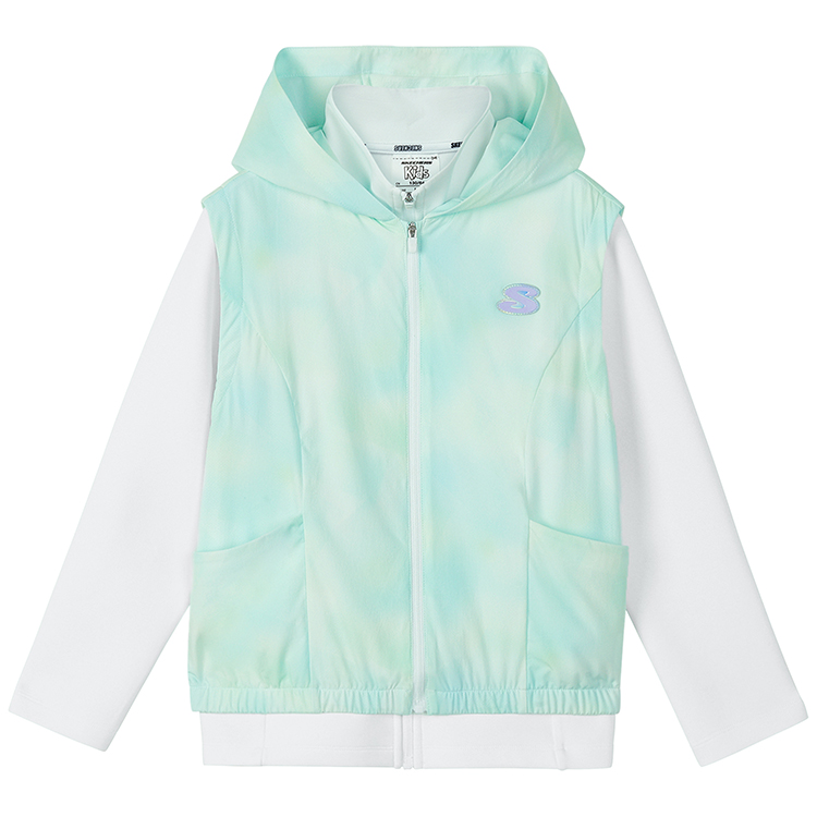 Топ для младших школьников Skechers, желтый
Топ для младших школьников Skechers, желтый