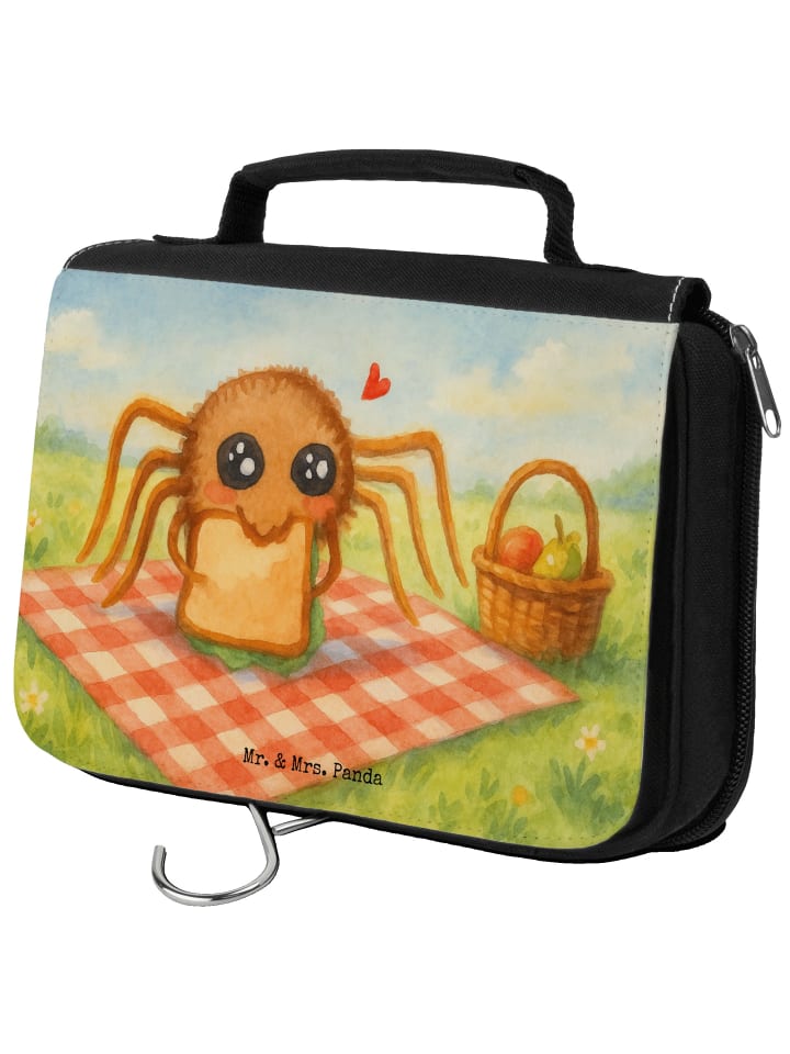 Mr. & Mrs. Panda Косметичка Agathe Sandwich Design в виде паука, белая
Mr. & Mrs. Panda Косметичка Agathe Sandwich Design в виде паука, белая