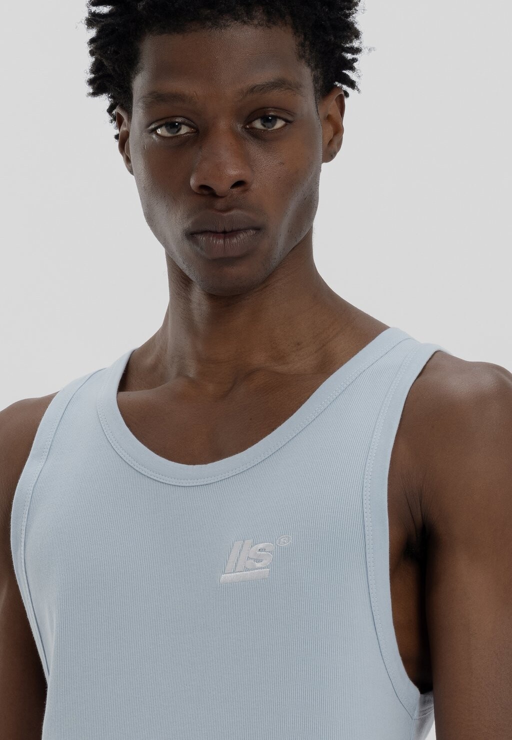 Топ BLOCK LOGO LOW LIGHTS STUDIOS®, синий
Топ BLOCK LOGO LOW LIGHTS STUDIOS®, синий