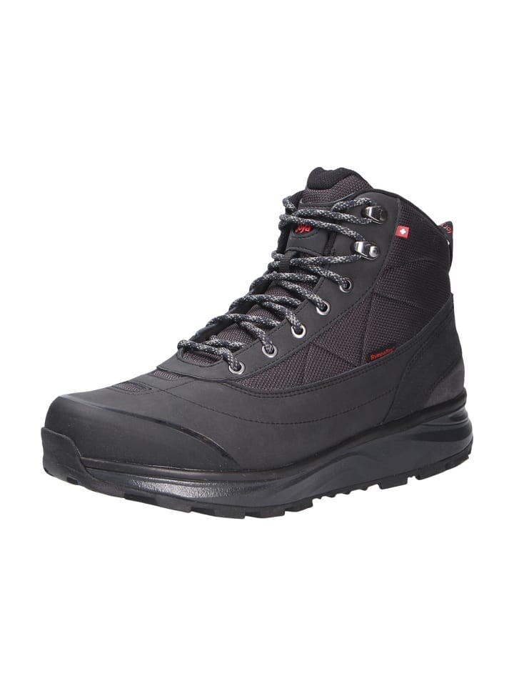 Походная и треккинговая обувь Joya, черный
Походная и треккинговая обувь Joya, черный