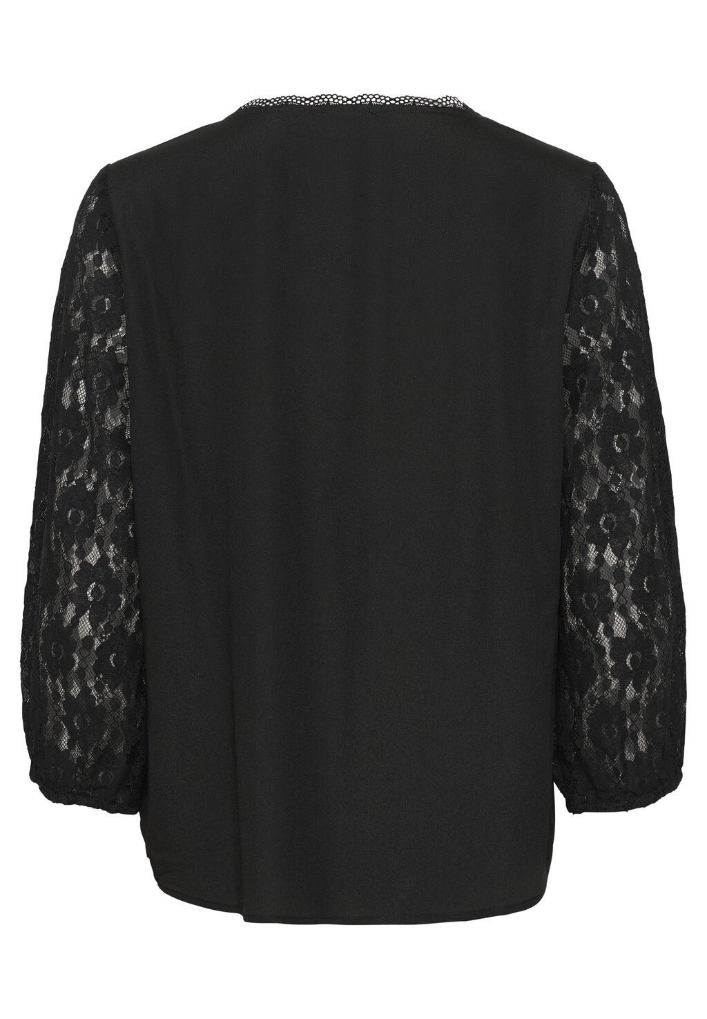 Блуза KASILJA V-NECK LACE Kaffe, цвет Mottled Black
Блуза KASILJA V-NECK LACE Kaffe, цвет Mottled Black