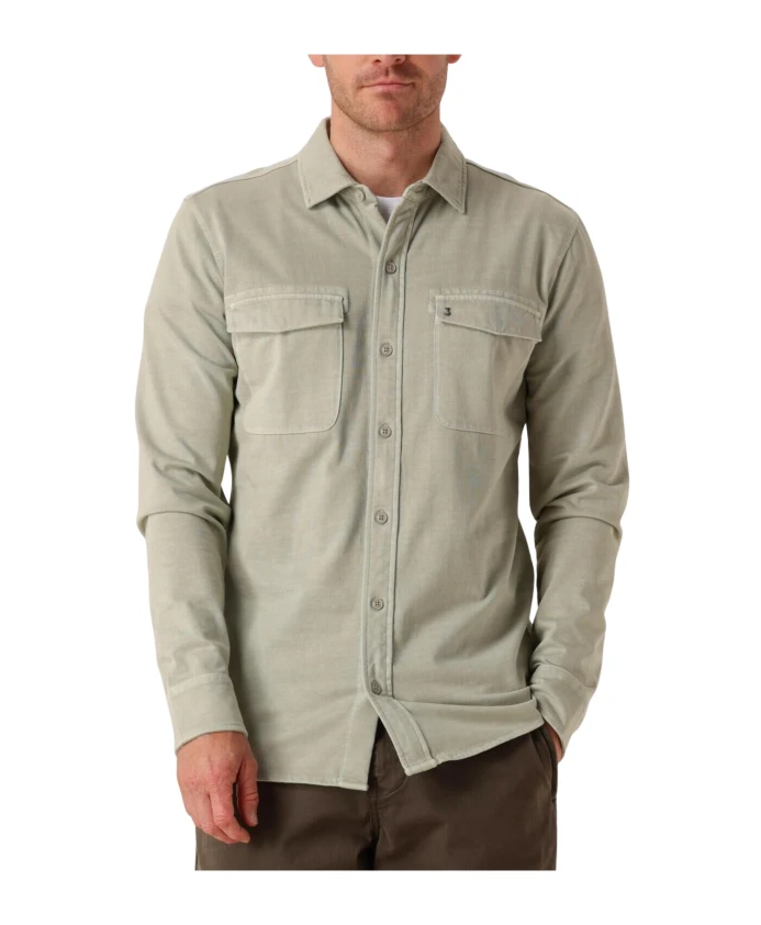 Рубашка-Майка с карманом Green Finn Butcher Of Blue, зеленый
Рубашка-Майка с карманом Green Finn Butcher Of Blue, зеленый