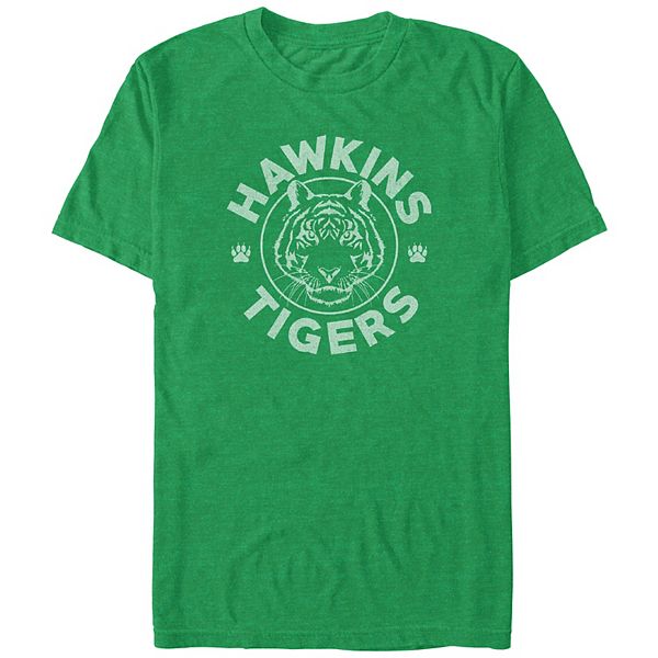Футболка Big & Tall Stranger Things Hawkins Tigers Licensed Character
Футболка Big & Tall Stranger Things Hawkins Tigers Licensed Character