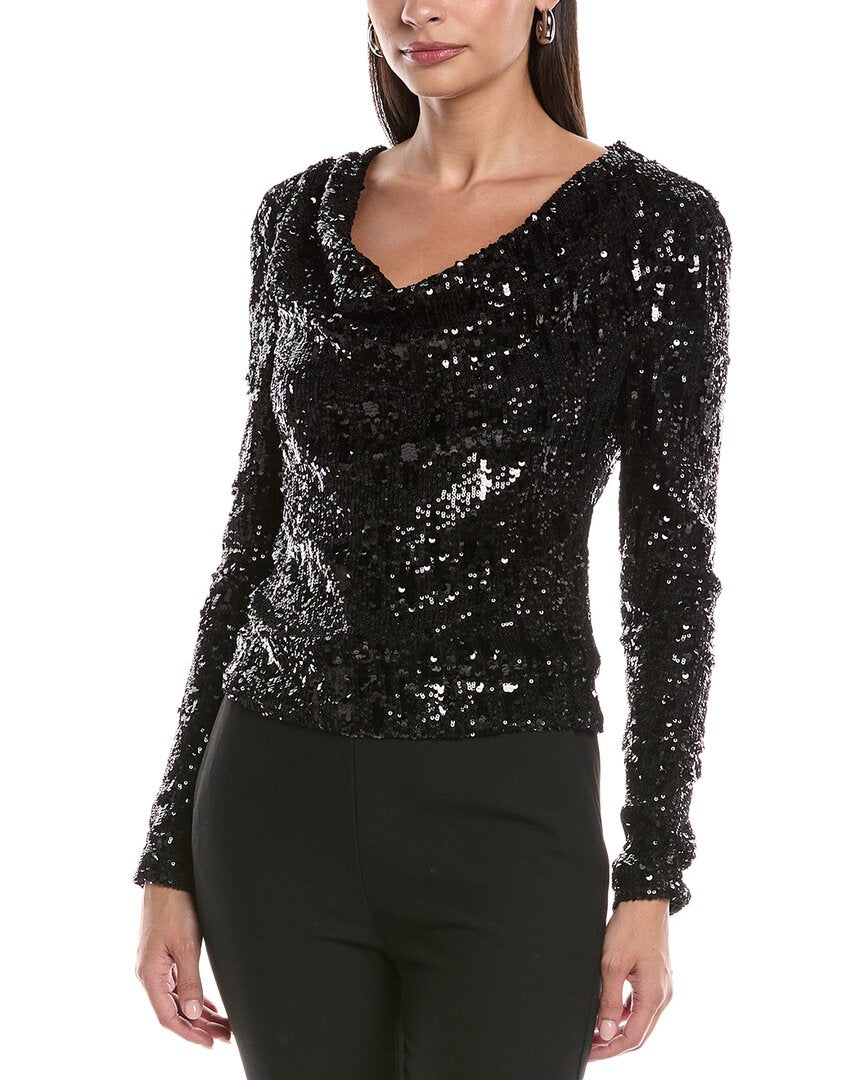 Топ Ramy Brook Nicole, черный
Топ Ramy Brook Nicole, черный