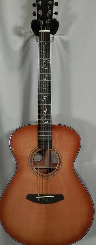 Акустическая гитара Breedlove Jeff Bridges Signature Concert Copper E Torrefied European-African Mahogany
Акустическая гитара Breedlove Jeff Bridges Signature Concert Copper E Torrefied European-African Mahogany