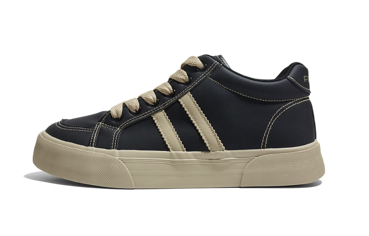 Нескользящие износостойкие низкие кроссовки для мужчин RENBEN, Black
Нескользящие износостойкие низкие кроссовки для мужчин RENBEN, Black