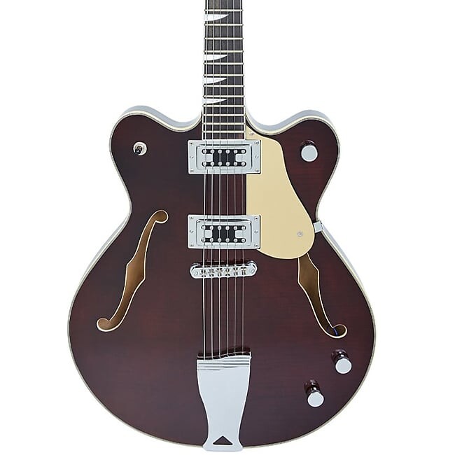 Электрогитара Classic 6 - Walnut
Электрогитара Classic 6 - Walnut