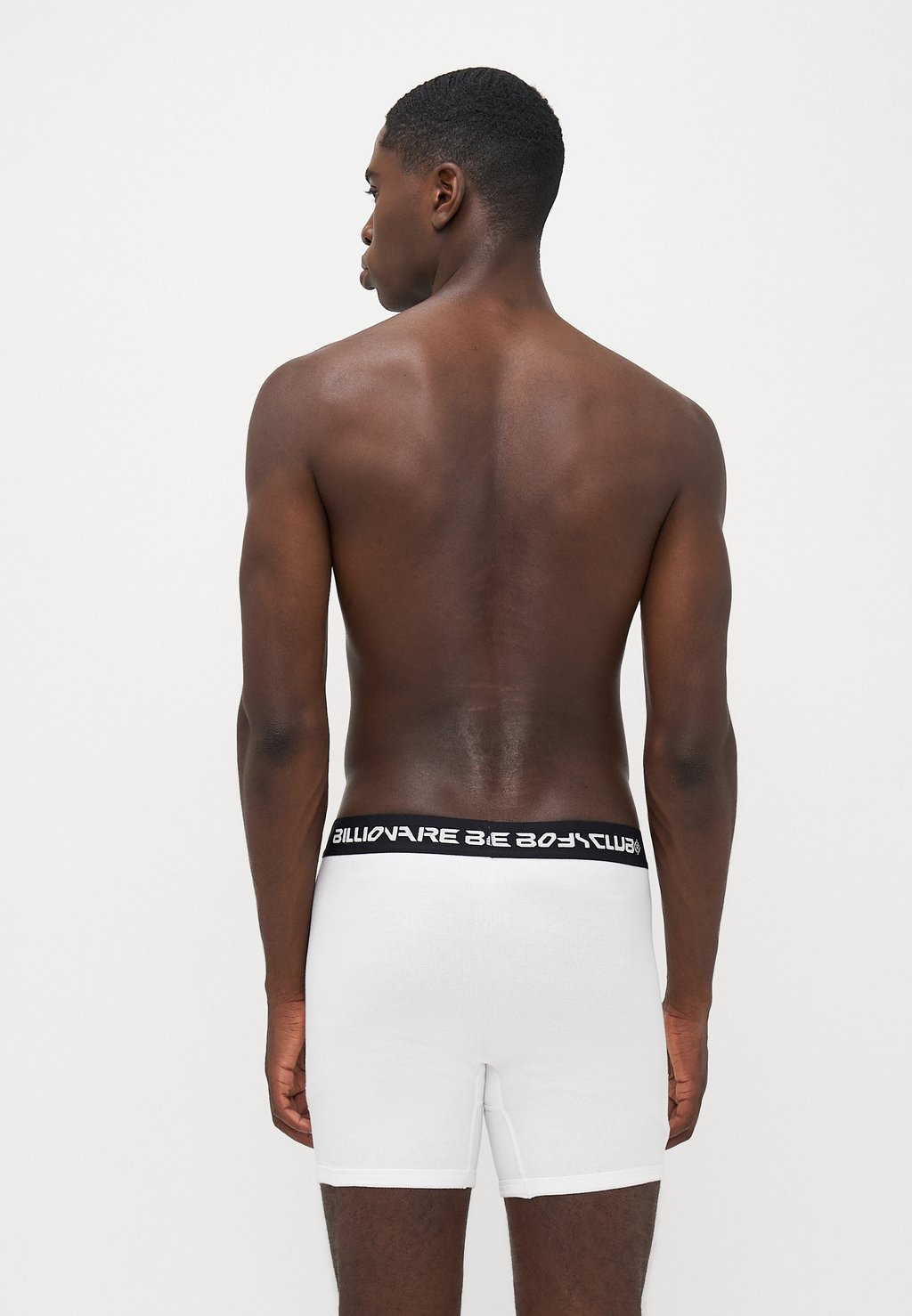 Трусы DIGI LOGO 2 PACK Billionaire Boys Club, белый
Трусы DIGI LOGO 2 PACK Billionaire Boys Club, белый