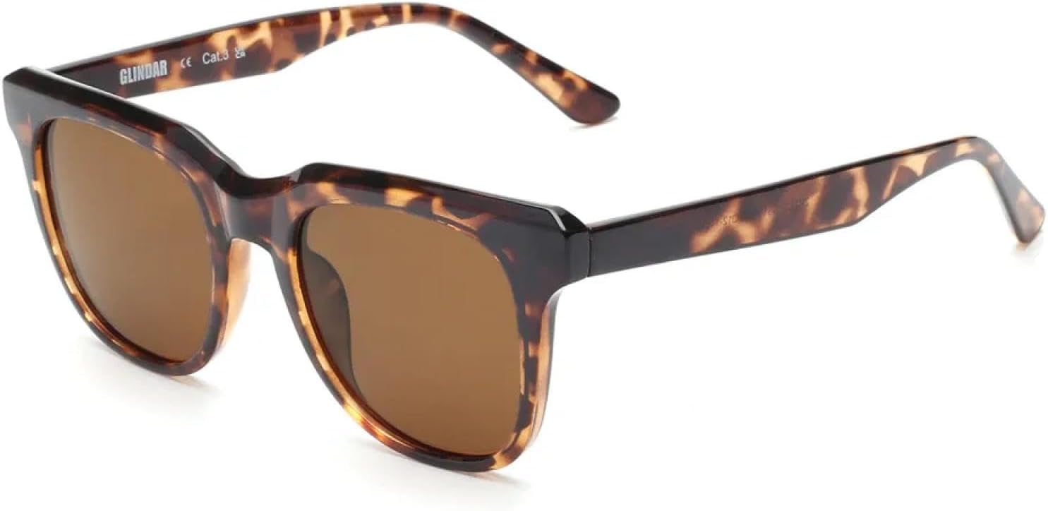 Солнцезащитные очки с защитой от УФ-излучения UV400 | Черные, для мужчин и женщин | Линзы конфетных цветов, для занятий спортом на открытом воздухе и вождения DSVIGF, C3 Brown
Солнцезащитные очки с защитой от УФ-излучения UV400 | Черные, для мужчин и женщин | Линзы конфетных цветов, для занятий спортом на открытом воздухе и вождения DSVIGF, C3 Brown