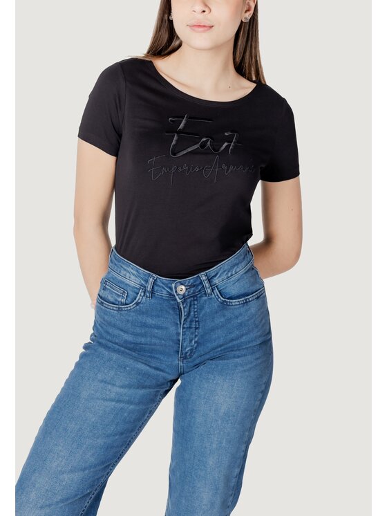 Футболка обычного кроя 7W000184 AF10373 UC001 Ea7 Emporio Armani, черный
Футболка обычного кроя 7W000184 AF10373 UC001 Ea7 Emporio Armani, черный