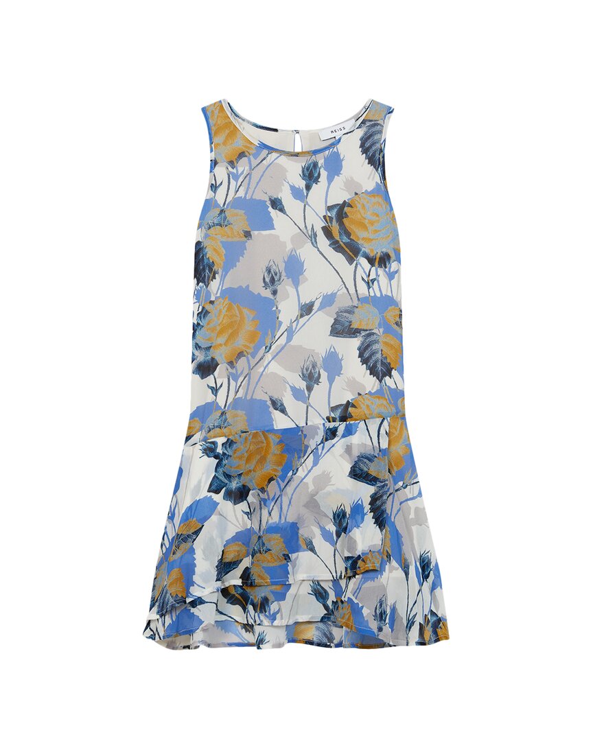 Reiss Mia Печатное Гибридное Платье, мультиколор
Reiss Mia Печатное Гибридное Платье, мультиколор