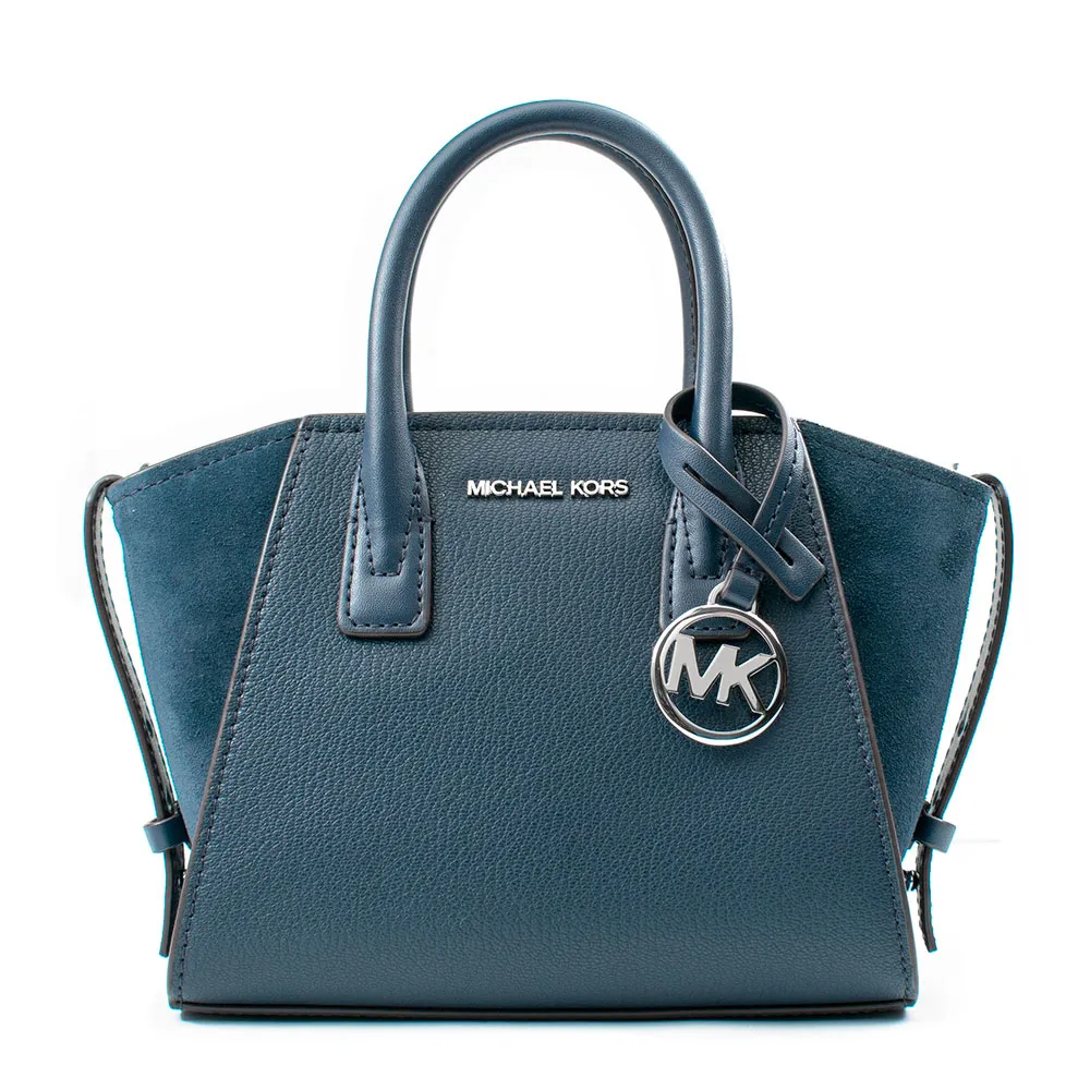 Сумка через плечо Michael Kors 35F4S4VC0LNAV, синий
Сумка через плечо Michael Kors 35F4S4VC0LNAV, синий