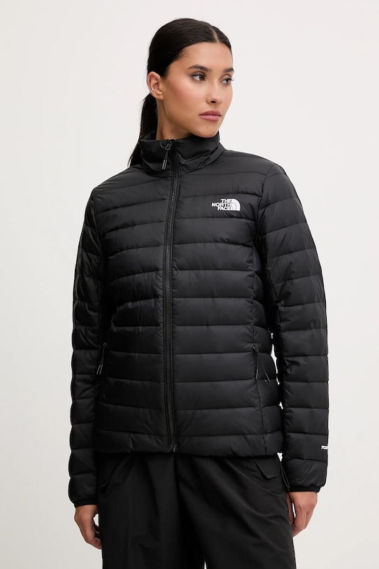Классический пуховик The North Face, черный
Классический пуховик The North Face, черный