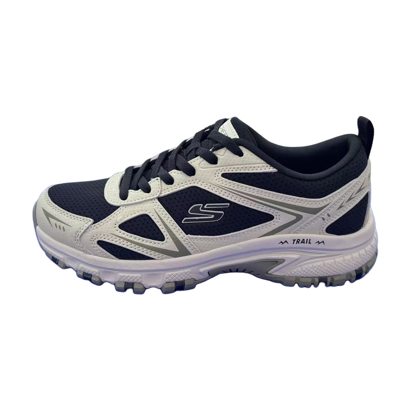 Мужские OUTDOOR повседневные кроссовки низкие Cushioning и Breathable Skechers, черный
Мужские OUTDOOR повседневные кроссовки низкие Cushioning и Breathable Skechers, черный