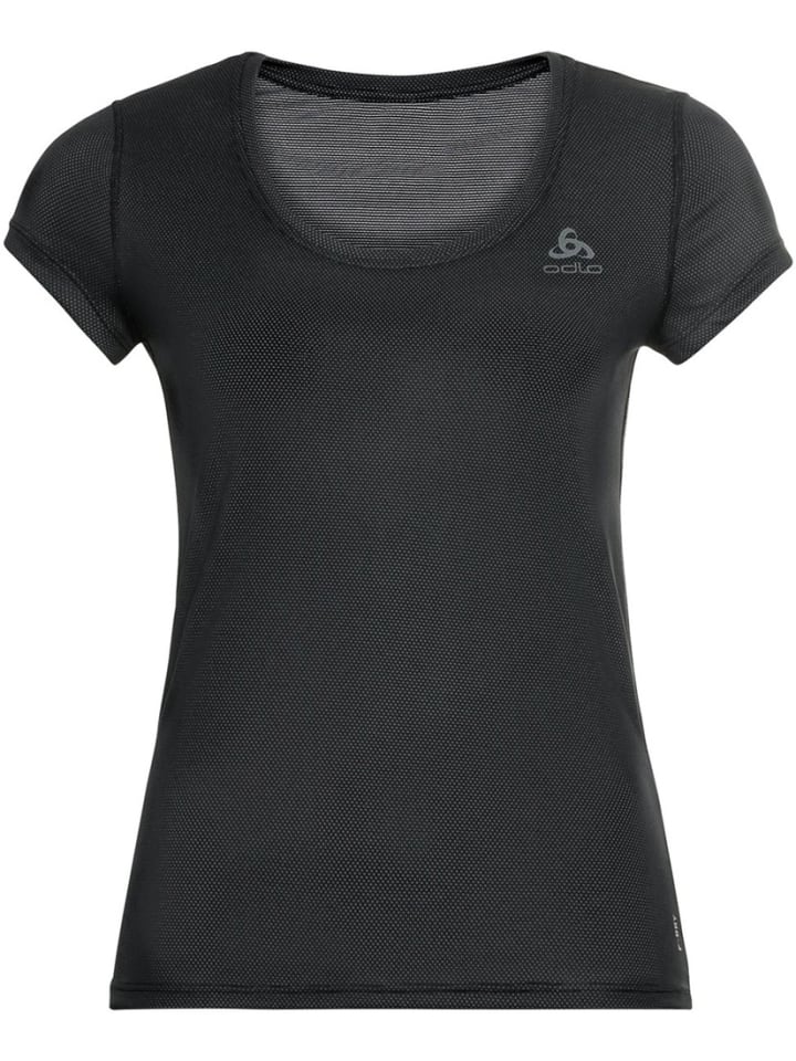 Футболка Odlo Shirt, черный
Футболка Odlo Shirt, черный
