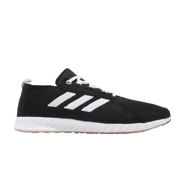 Кроссовки Adidas EPM Run M 'Black White', черный 
Кроссовки Adidas EPM Run M 'Black White', черный