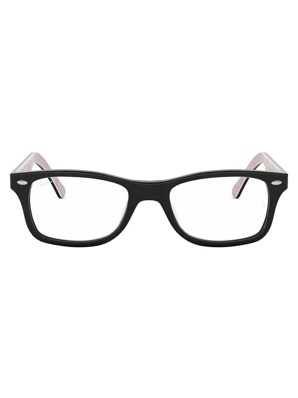 Очки RB5228 в квадратной оправе Ray-Ban, черный
Очки RB5228 в квадратной оправе Ray-Ban, черный