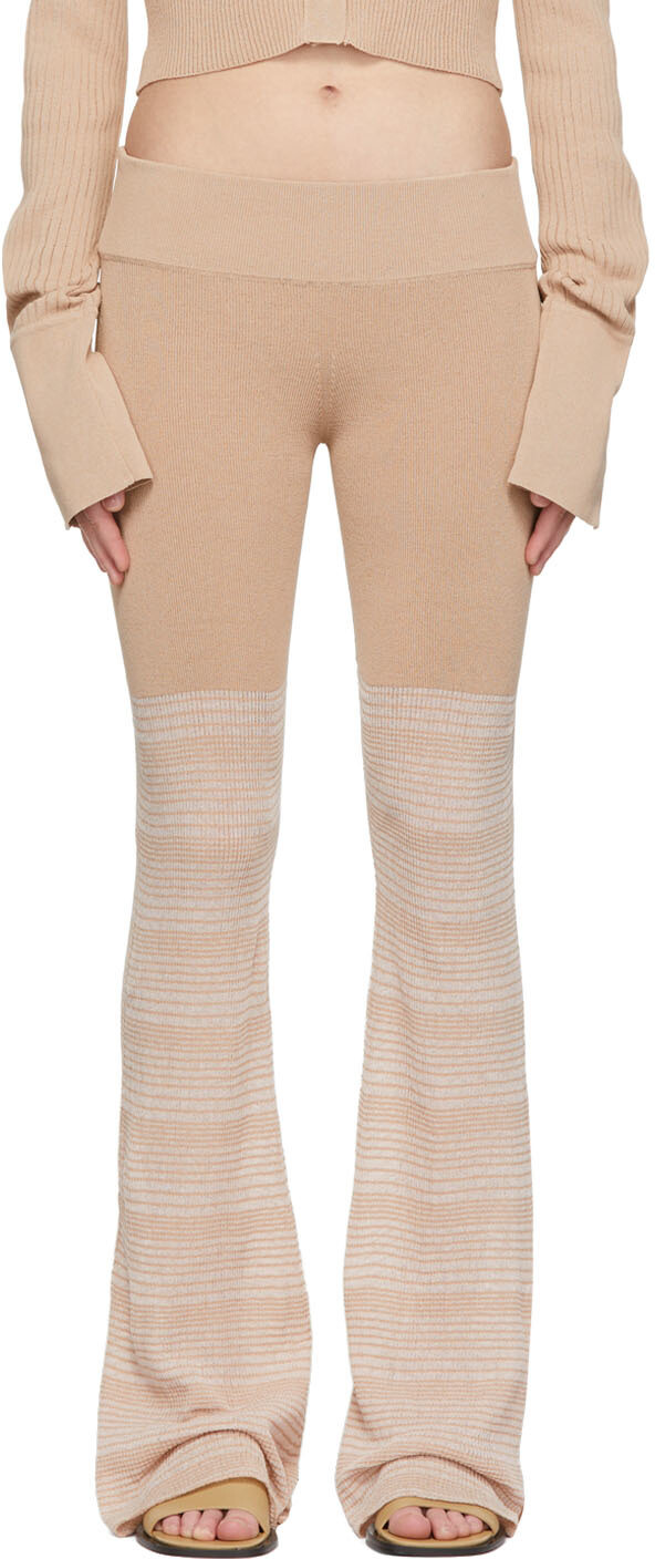 Бежевые брюки для отдыха из полиэстера determ;, Бежевый, Бежевые брюки для отдыха из полиэстера determ;
Бежевые брюки для отдыха из полиэстера determ;, Бежевый, Бежевые брюки для отдыха из полиэстера determ;