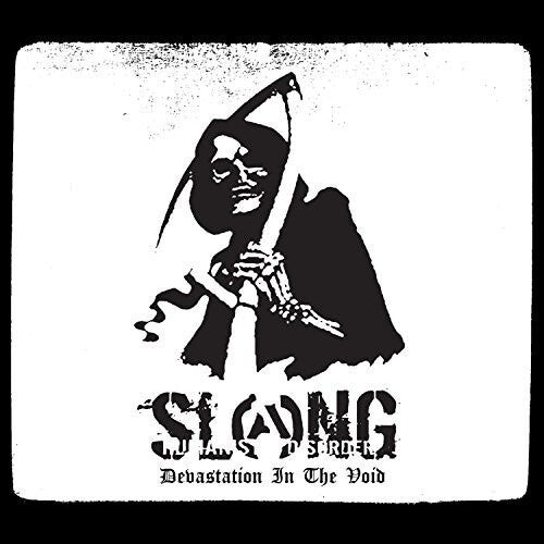 CD диск Slang: Devastation in the Void
CD диск Slang: Devastation in the Void