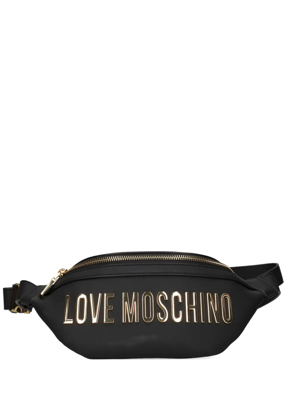 Сумка на пояс с нашивкой-логотипом Love Moschino, черный
Сумка на пояс с нашивкой-логотипом Love Moschino, черный