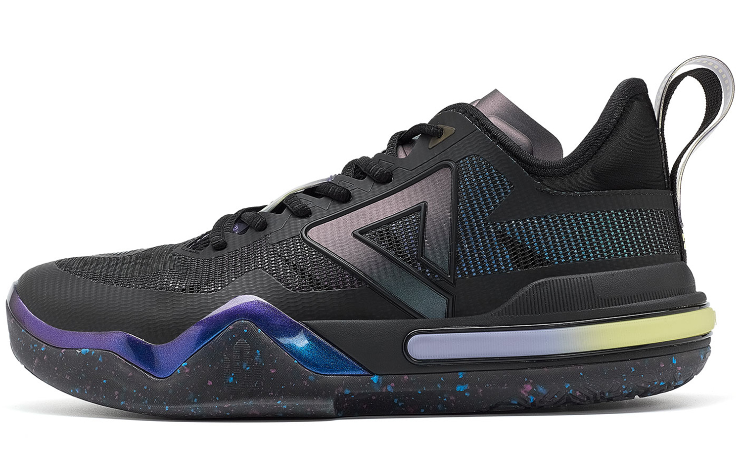 PEAK Wiggins AW1 Интегрированная версия Taichi низкие баскетбольные кроссовки для мужчин расцветка Born Winner
PEAK Wiggins AW1 Интегрированная версия Taichi низкие баскетбольные кроссовки для мужчин расцветка Born Winner