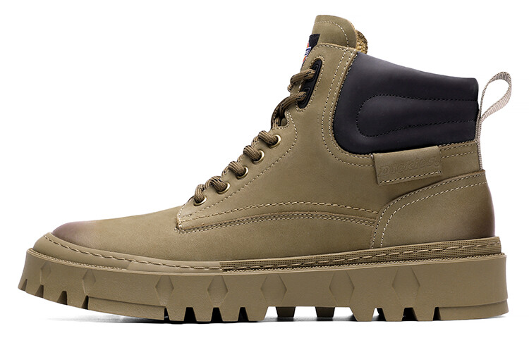 Ботинки мужские хаки Dickies
Ботинки мужские хаки Dickies