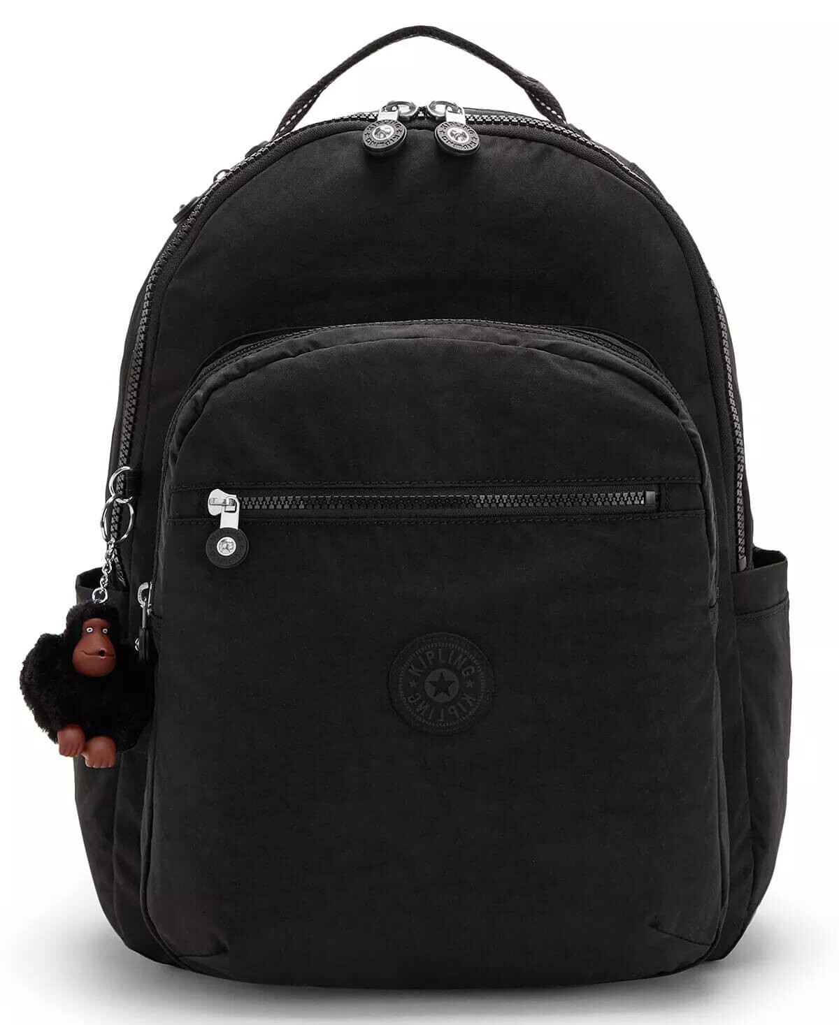 Рюкзак Kipling Seoul Go, черный
Рюкзак Kipling Seoul Go, черный