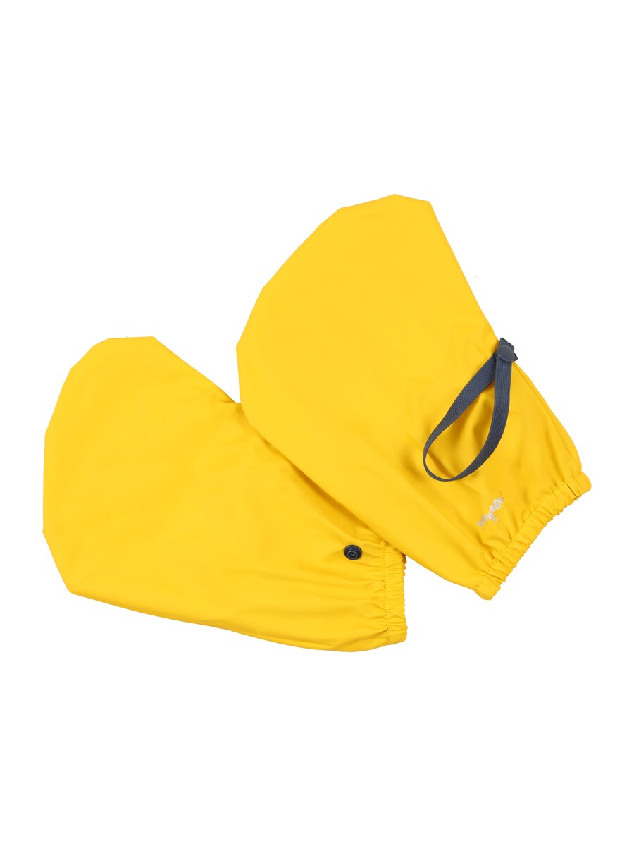 Обычные резиновые сапоги PLAYSHOES, желтый
Обычные резиновые сапоги PLAYSHOES, желтый