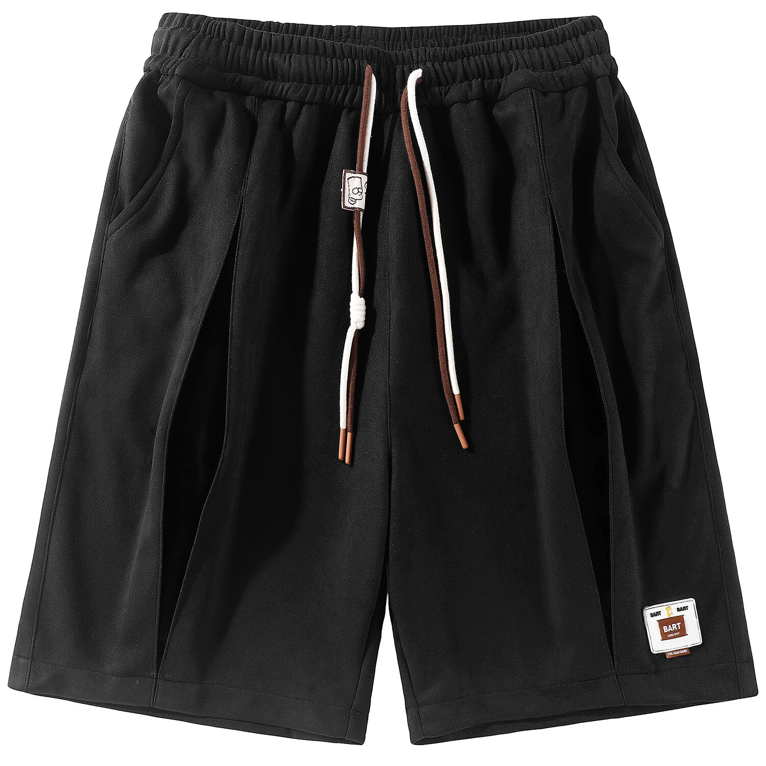 The Simpsons Повседневные шорты унисекс «Симпсоны», Темно-серый
The Simpsons Повседневные шорты унисекс «Симпсоны», Темно-серый