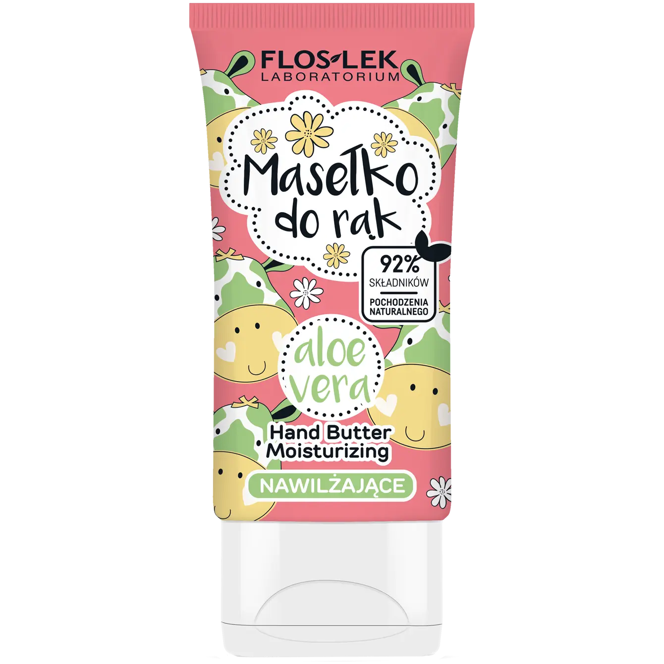 Floslek Aloe Vera масло для рук, 50 мл
Floslek Aloe Vera масло для рук, 50 мл