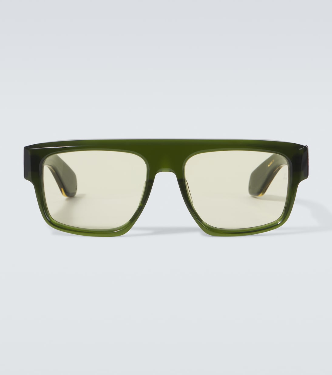 Солнцезащитные очки George Cortina Ritz с плоскими линзами Jacques Marie Mage, Militaire
Солнцезащитные очки George Cortina Ritz с плоскими линзами Jacques Marie Mage, Militaire