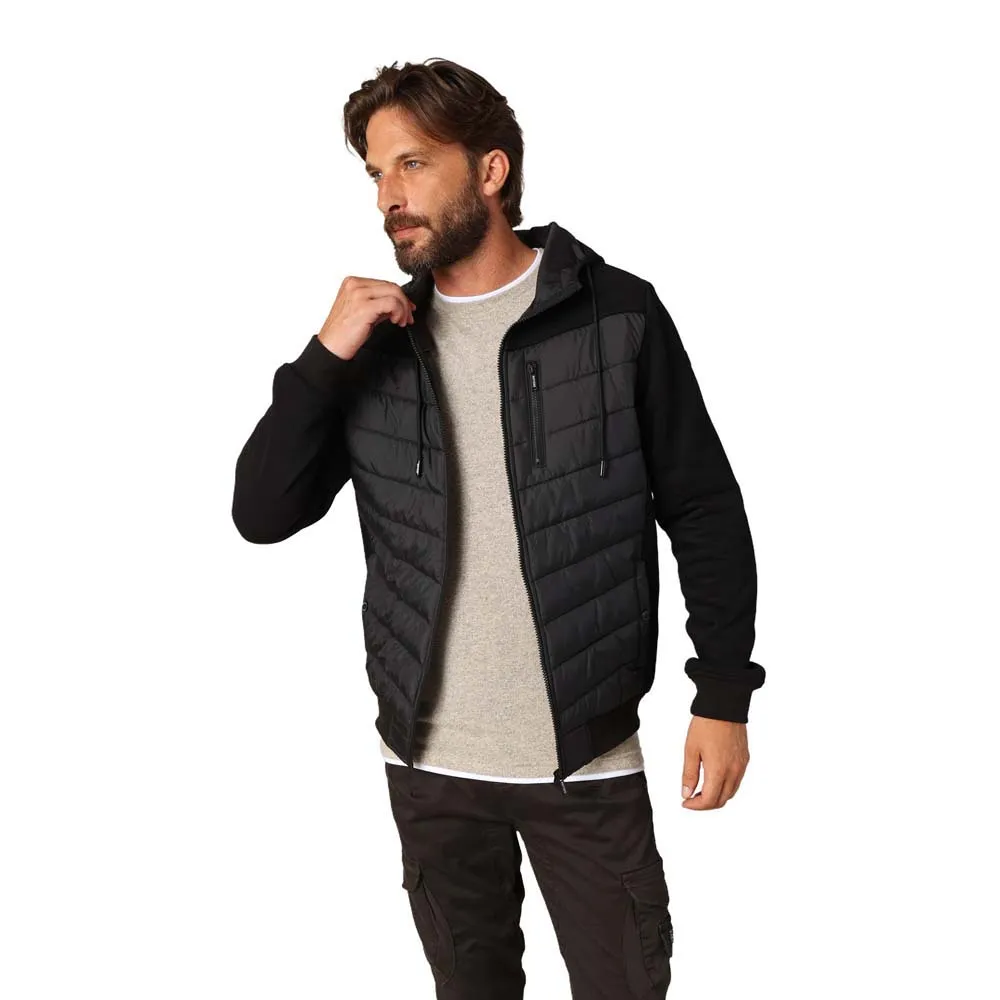 Толстовка Deeluxe Marshawn full zip, черный
Толстовка Deeluxe Marshawn full zip, черный