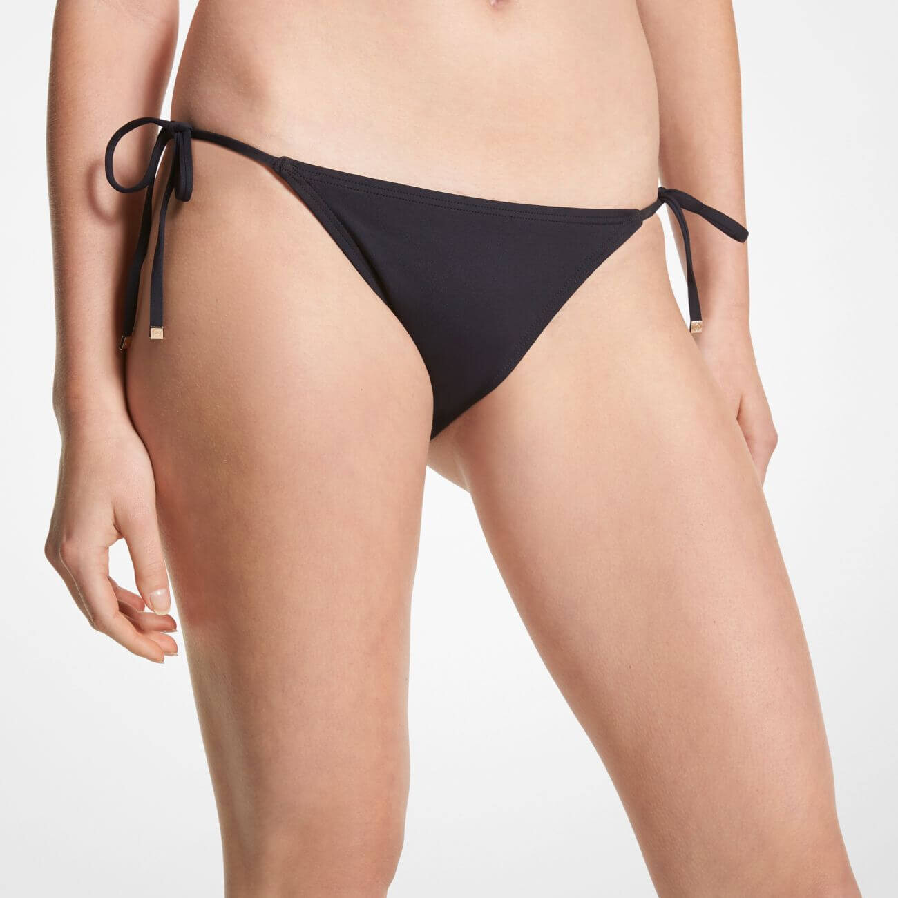 Плавки бикини Michael Michael Kors Stretch Nylon Bottom, черный
Плавки бикини Michael Michael Kors Stretch Nylon Bottom, черный