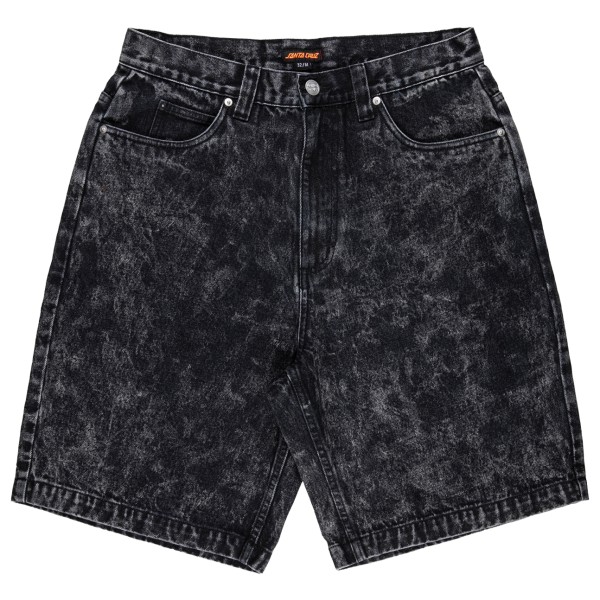 Большие шорты - шорты Santa Cruz, черный
Большие шорты - шорты Santa Cruz, черный