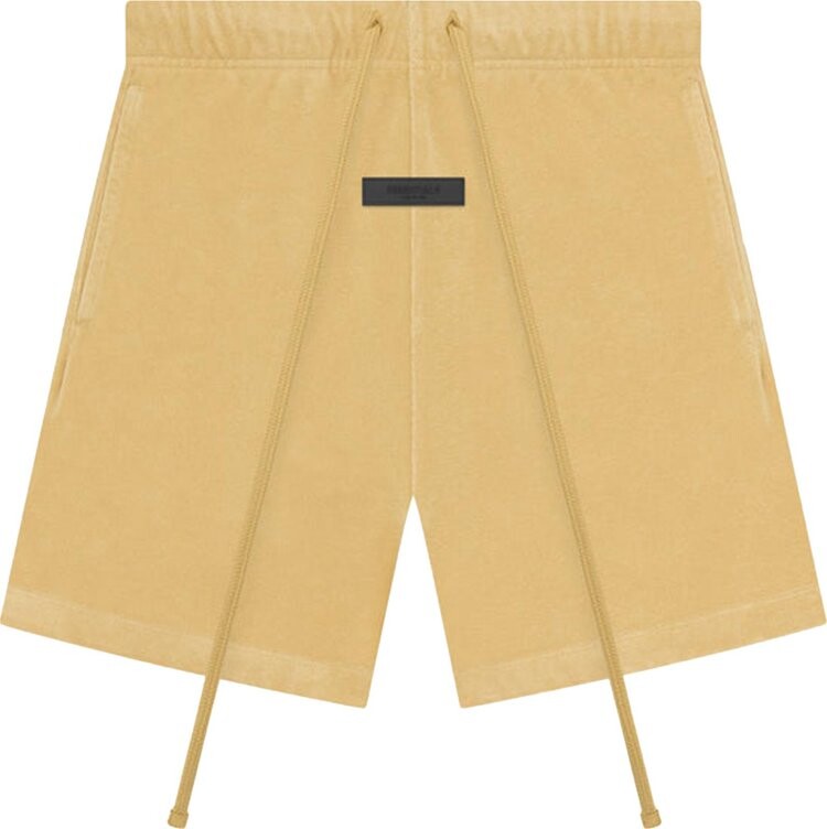 Шорты Fear of God Essentials Terry Short Light Tuscan, желтый
Шорты Fear of God Essentials Terry Short Light Tuscan, желтый
