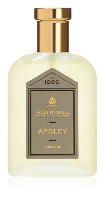 Одеколон Truefitt & Hill Apsley, 100 мл
Одеколон Truefitt & Hill Apsley, 100 мл