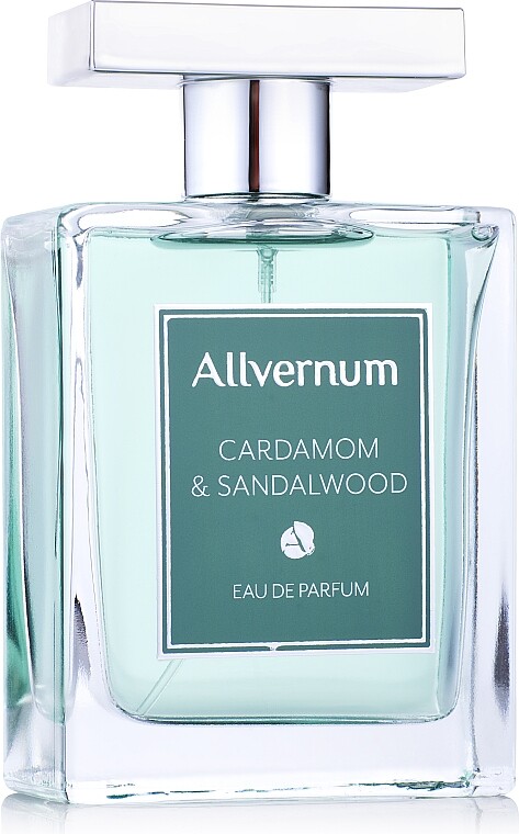 Духи Allvernum Cardamom & Sandalwood
Духи Allvernum Cardamom & Sandalwood