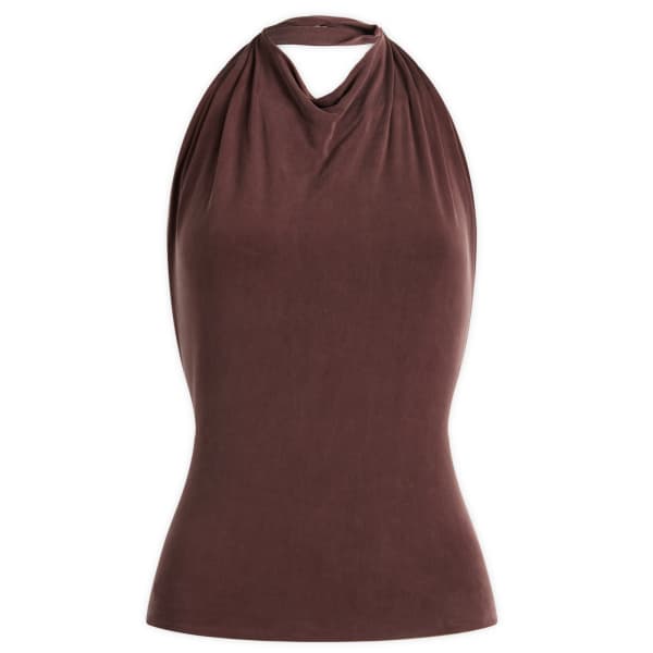 Топ Кайли на бретелях Peachy Den, цвет mahogany
Топ Кайли на бретелях Peachy Den, цвет mahogany