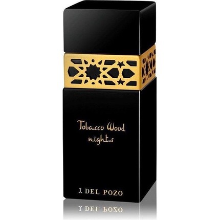 J. Del Pozo Tabacco Wood Nights парфюмированная вода 100мл
J. Del Pozo Tabacco Wood Nights парфюмированная вода 100мл
