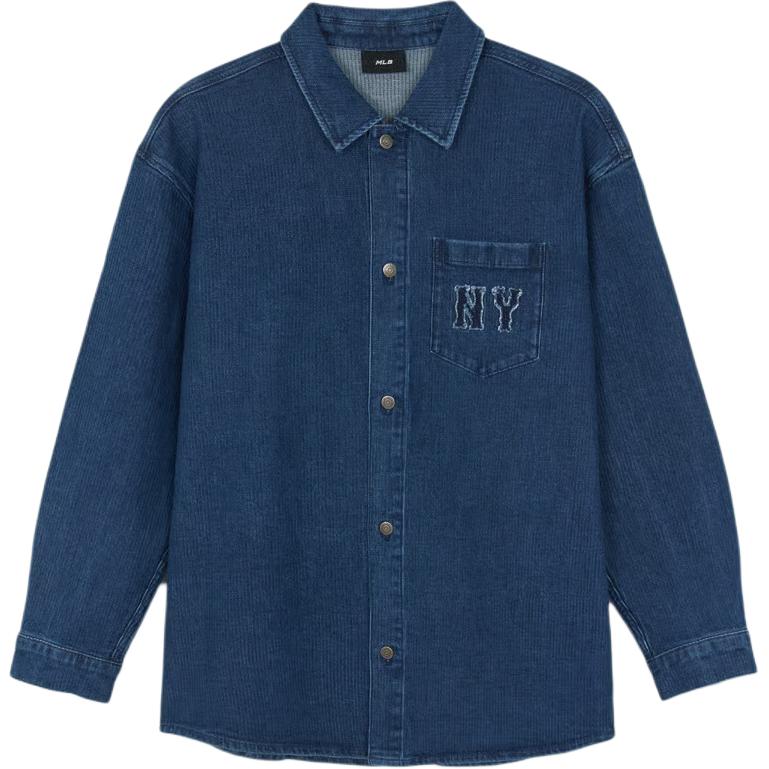 Рубашка New York Yankees мужская MLB, синий
Рубашка New York Yankees мужская MLB, синий