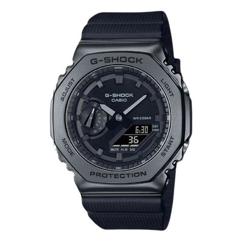 Casio G-Shock G-Steel 2100 'Black'
Casio G-Shock G-Steel 2100 'Black'