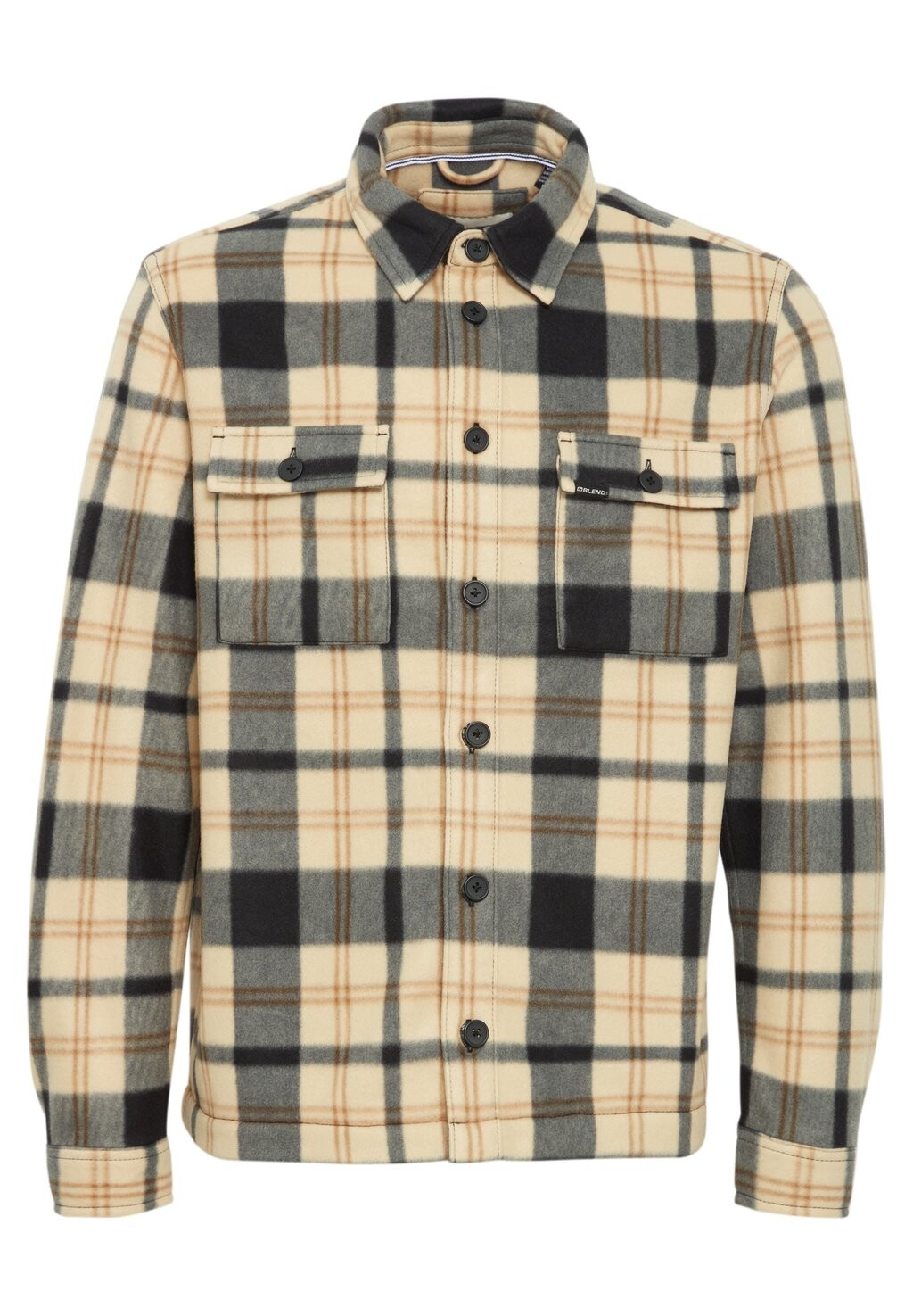 Летняя куртка Blend, черный
Летняя куртка Blend, черный