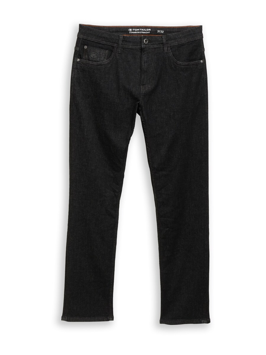 Обычные джинсы TOM TAILOR MARVIN, Black Denim
Обычные джинсы TOM TAILOR MARVIN, Black Denim